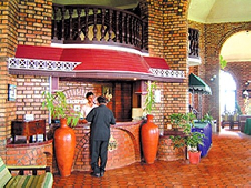 Reception