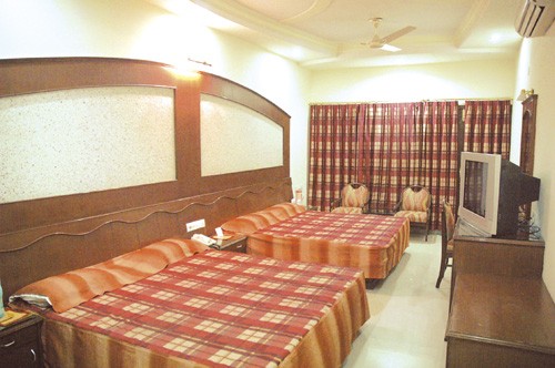 Hotel CJ International