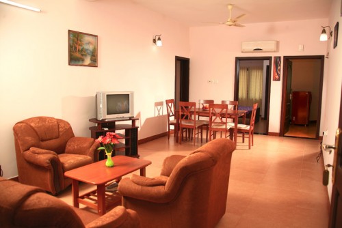 Master comfort suite