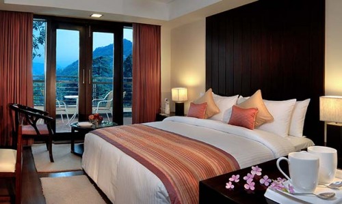 resort