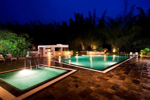 resort