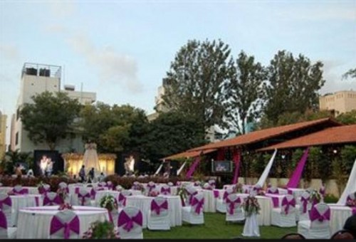 resort