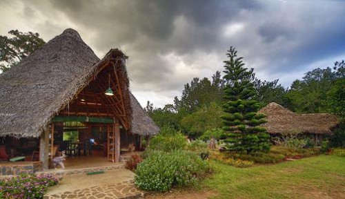Elephant valley an eco farm Hotel