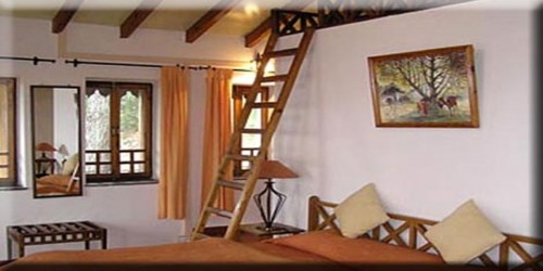 resort