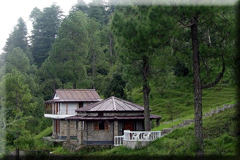 resort