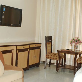 Hotel A-One Residency