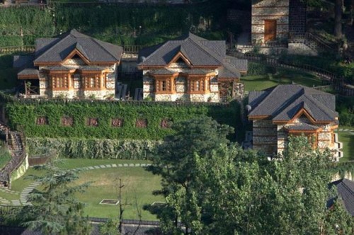 villa