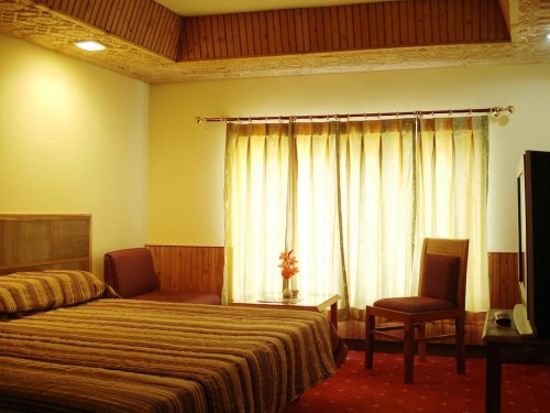 resort