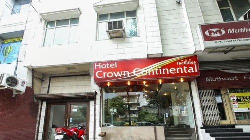 Hotel Crown Continental