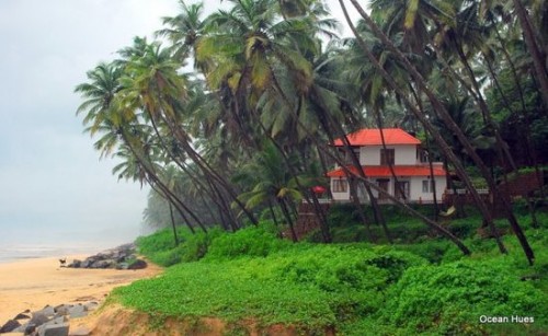 Ocean Hues Beach House , Kannur