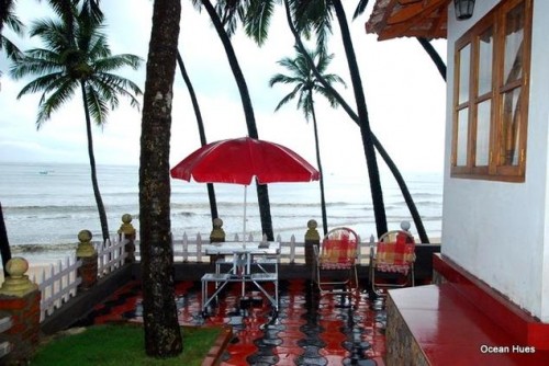 resort