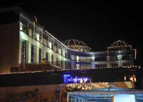 hotel babylon inn