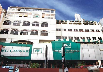 Hotel Chinar