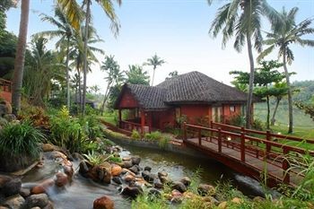 NATURISTIC BEAUTY OF RESORT