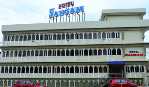 Hotel Front
