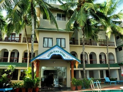 JEEVAN AYURVEDIC BEACH RESORT