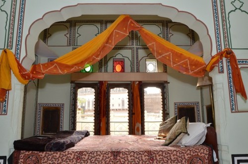 Singhasan Haveli, Mandawa