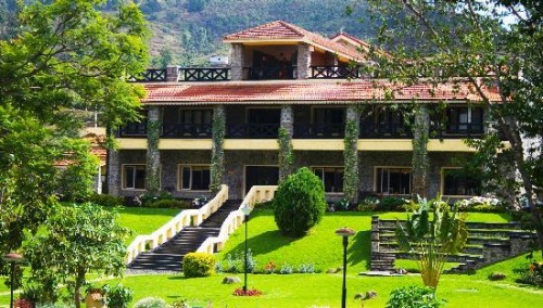 Hotel Front