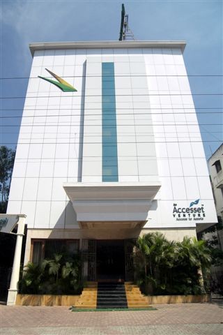 Hotel Front