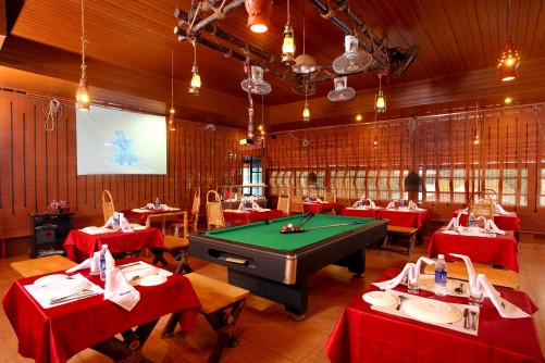Hotel Restaurent
