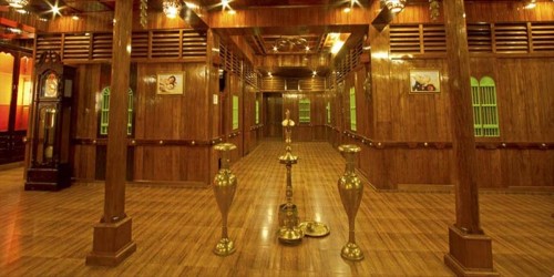 Inner room