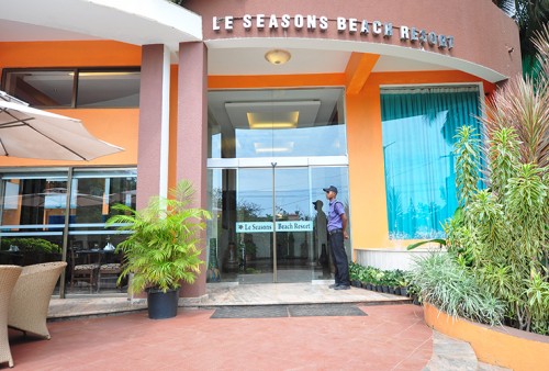 Le Seasons Beach Resort