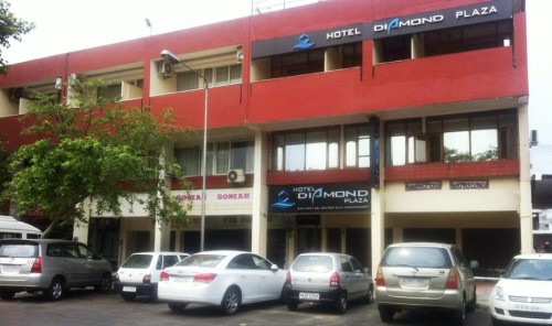 Hotel Front