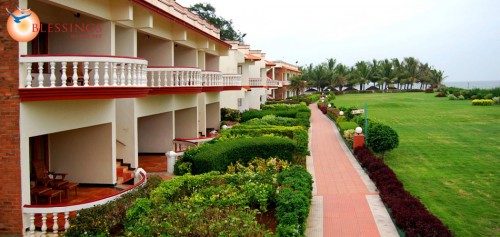 resort