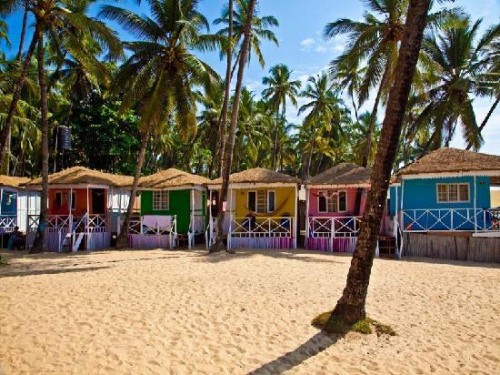 Cuba Patnem Bungalows