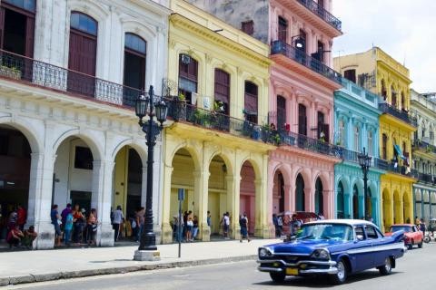 Cuba Retreat