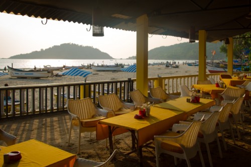 resort