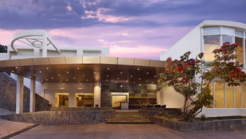 resort