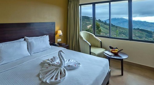 resort