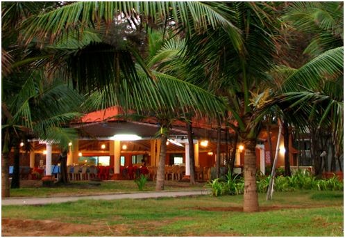 resort