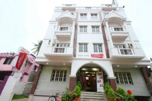 Aishwarya Residency