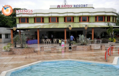resort