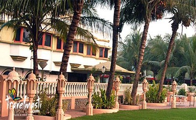 resort