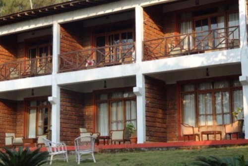 Hotel Front