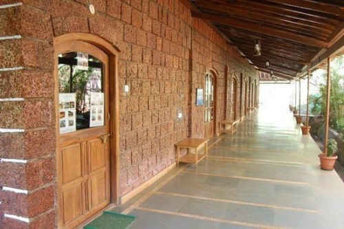 resort