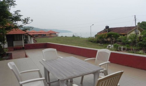 resort