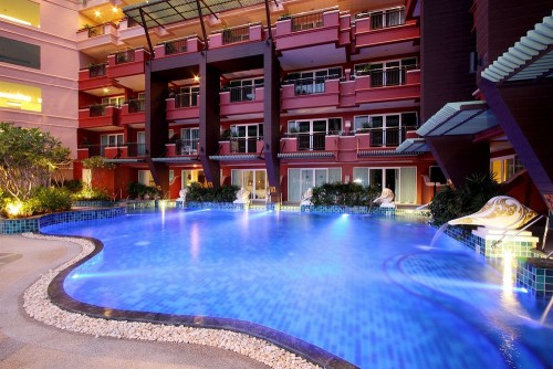 resort