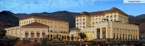 Hotel Front