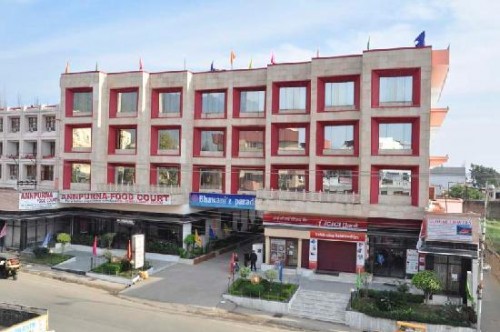 Hotel Front