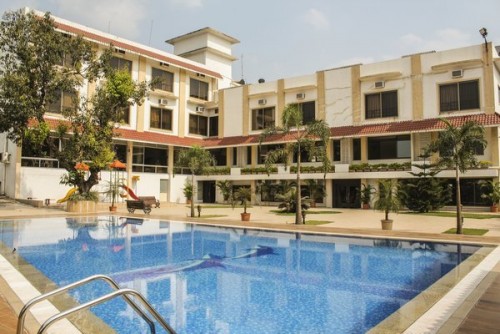 Hotel Front
