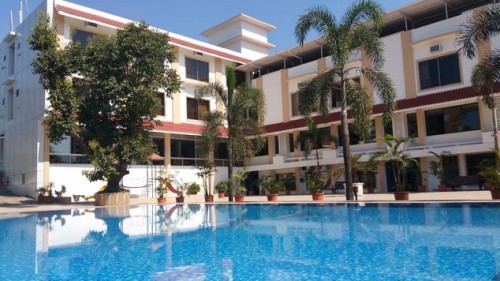 resort