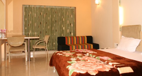 Room inside