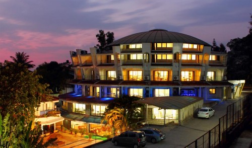 Hotel Bijis Hill Retreat