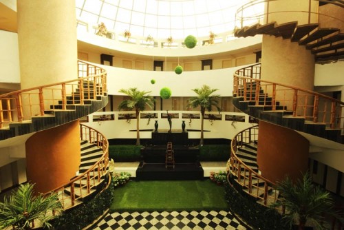 hotel