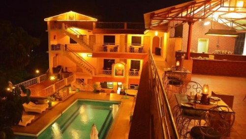 Hotel Mamallaa Heritage