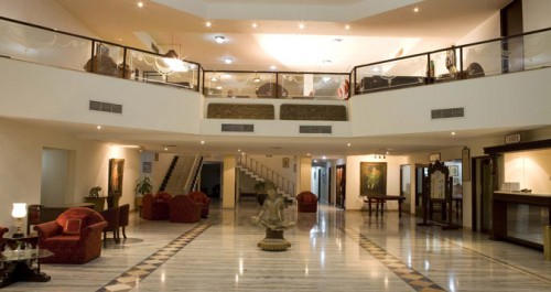 Hotel Usha Bundela